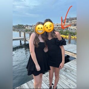 Windsor Homecoming Dress